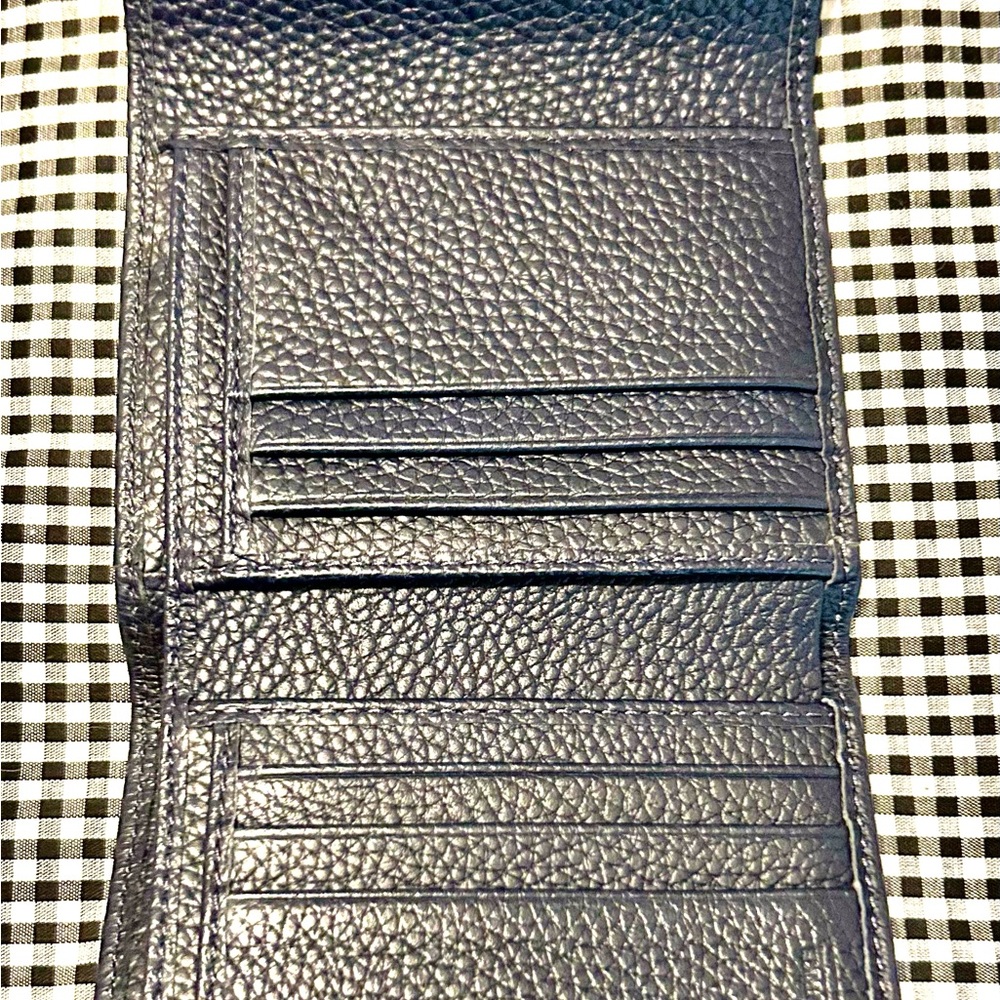 Dooney & Bourke Tri-Fold Wallet - Picture 3 of 5